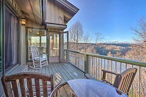 Brevard Home w/ Panoramic Lake & Mountain Views!