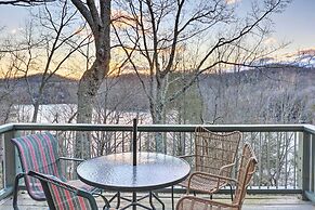 Brevard Home w/ Panoramic Lake & Mountain Views!