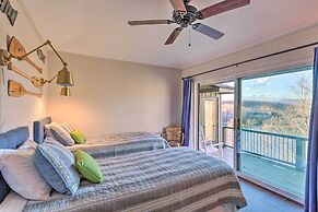 Brevard Home w/ Panoramic Lake & Mountain Views!