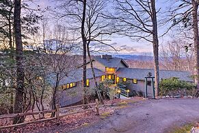 Brevard Home w/ Panoramic Lake & Mountain Views!