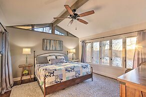 Brevard Home w/ Panoramic Lake & Mountain Views!