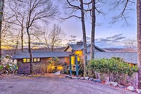 Brevard Home w/ Panoramic Lake & Mountain Views!