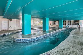Oceanfront Resort Condo in North Myrtle Beach!