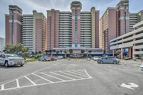 Oceanfront Resort Condo in North Myrtle Beach!