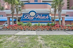 Oceanfront Resort Condo in North Myrtle Beach!