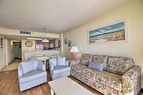 Oceanfront Resort Condo in North Myrtle Beach!