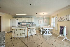 St Augustine Condo w/ Pool Access, Walk to Beach!