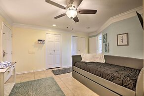St Augustine Condo w/ Pool Access, Walk to Beach!