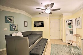 St Augustine Condo w/ Pool Access, Walk to Beach!