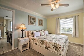 St Augustine Condo w/ Pool Access, Walk to Beach!