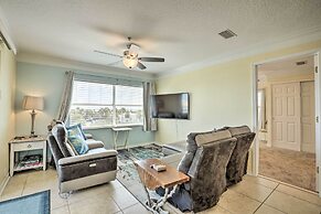 St Augustine Condo w/ Pool Access, Walk to Beach!