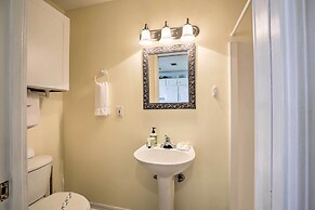 St Augustine Condo w/ Pool Access, Walk to Beach!