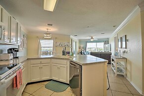 St Augustine Condo w/ Pool Access, Walk to Beach!