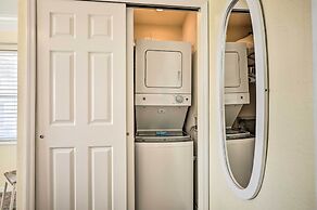 St Augustine Condo w/ Pool Access, Walk to Beach!