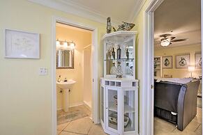 St Augustine Condo w/ Pool Access, Walk to Beach!