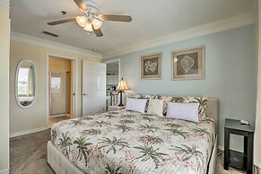 St Augustine Condo w/ Pool Access, Walk to Beach!