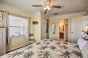 St Augustine Condo w/ Pool Access, Walk to Beach!
