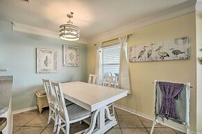 St Augustine Condo w/ Pool Access, Walk to Beach!