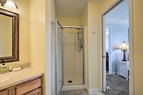 St Augustine Condo w/ Pool Access, Walk to Beach!