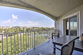 St Augustine Condo w/ Pool Access, Walk to Beach!