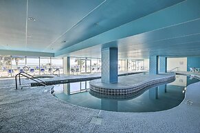 Luxury Oceanfront Condo w/ Resort Amenities!