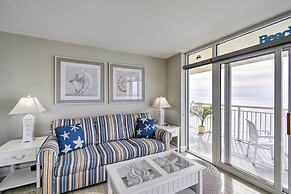 Luxury Oceanfront Condo in NMB w/ Resort Amenities
