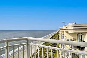 Luxury Oceanfront Condo in NMB w/ Resort Amenities
