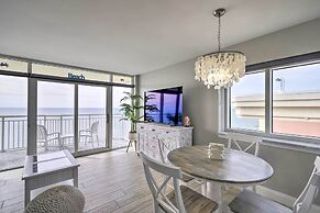 Luxury Oceanfront Condo in NMB w/ Resort Amenities