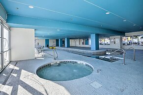Luxury Oceanfront Condo in NMB w/ Resort Amenities