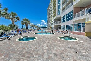 Luxury Oceanfront Condo in NMB w/ Resort Amenities