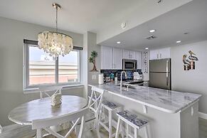 Luxury Oceanfront Condo in NMB w/ Resort Amenities