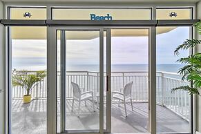 Luxury Oceanfront Condo in NMB w/ Resort Amenities