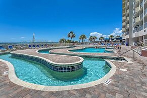 Luxury Oceanfront Condo in NMB w/ Resort Amenities