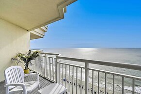 Luxury Oceanfront Condo in NMB w/ Resort Amenities