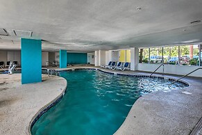 Luxury Oceanfront Condo in NMB w/ Resort Amenities