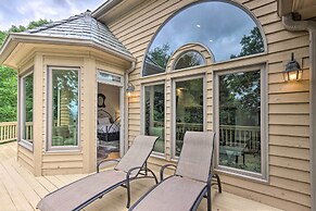 Spacious Elk Mountain Sanctuary w/ Deck & Views!
