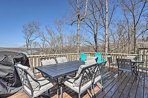 Peaceful Osage Beach Escape w/ Resort Perks!