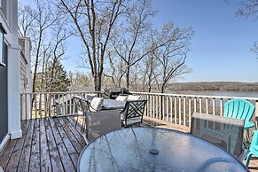 Peaceful Osage Beach Escape w/ Resort Perks!