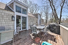 Peaceful Osage Beach Escape w/ Resort Perks!