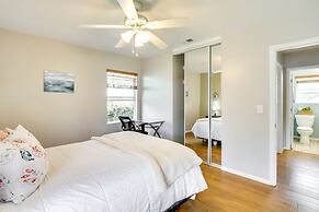 Pet-friendly San Diego Home w/ Patio: 5 Mi to Dtwn