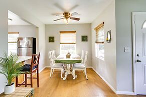 Pet-friendly San Diego Home w/ Patio: 5 Mi to Dtwn