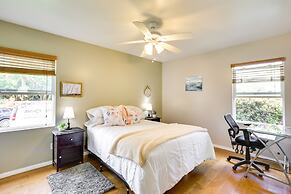 Pet-friendly San Diego Home w/ Patio: 5 Mi to Dtwn