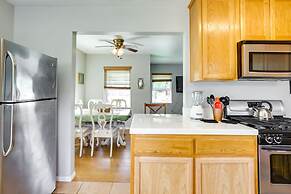 Pet-friendly San Diego Home w/ Patio: 5 Mi to Dtwn