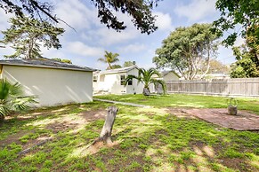 Pet-friendly San Diego Home w/ Patio: 5 Mi to Dtwn