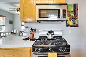 Pet-friendly San Diego Home w/ Patio: 5 Mi to Dtwn