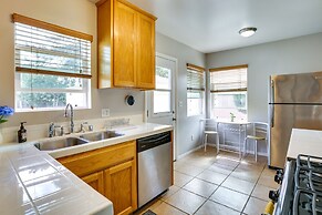 Pet-friendly San Diego Home w/ Patio: 5 Mi to Dtwn