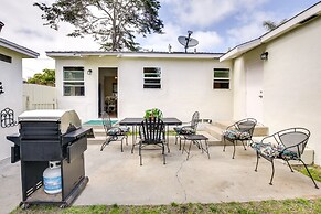 Pet-friendly San Diego Home w/ Patio: 5 Mi to Dtwn