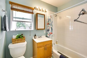 Pet-friendly San Diego Home w/ Patio: 5 Mi to Dtwn