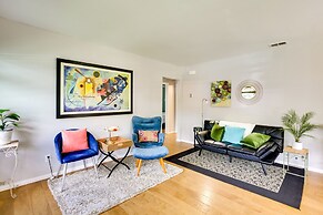 Pet-friendly San Diego Home w/ Patio: 5 Mi to Dtwn