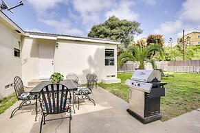 Pet-friendly San Diego Home w/ Patio: 5 Mi to Dtwn